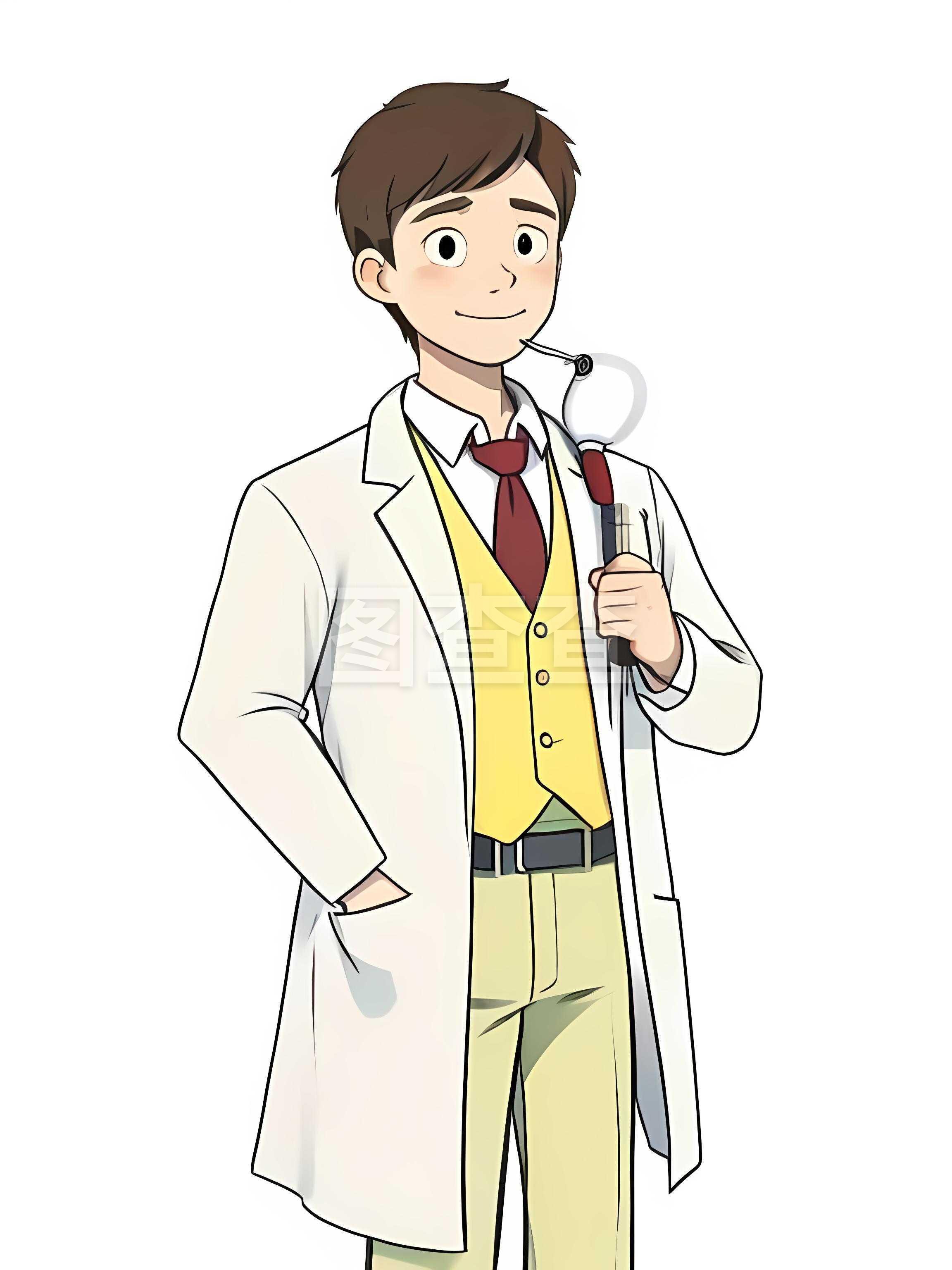 雾都侦探簿